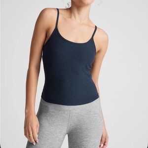 Beyond Yoga Navy Tank Top